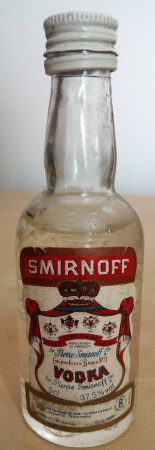 313 - SMIRNOFF - França
